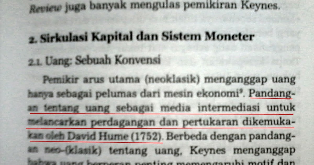 Contoh Footnote Kamus Besar Bahasa Indonesia - Surat Ras