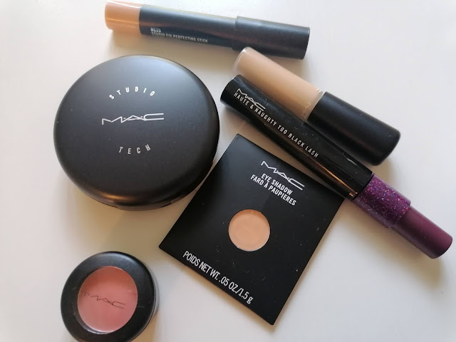 MAC cosmetics review