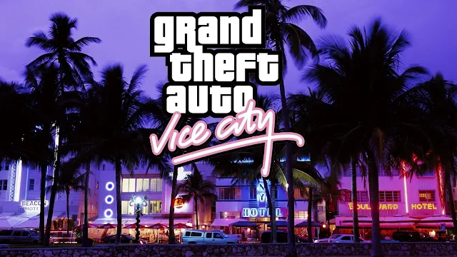 Grand Theft Auto: Vice City