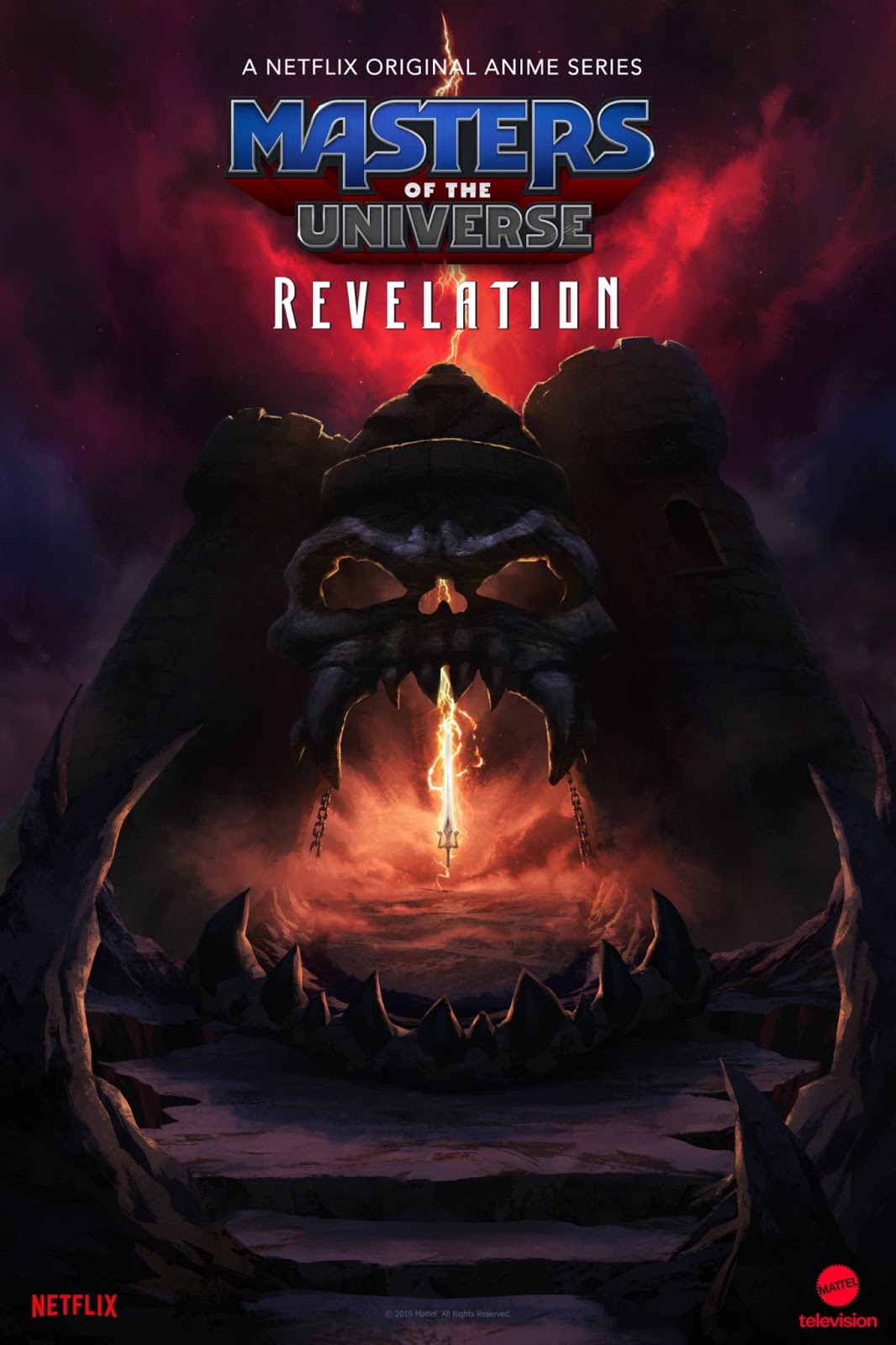 Masters of the Universe: Revelation. Tutto quello che ...