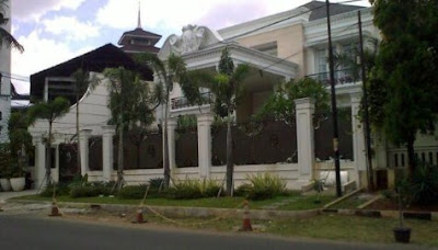 rumah paling mewah di indonesia milik mayang sari