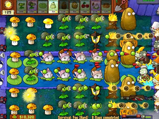 Download Game Plants vs Zombies 2 Full Verion