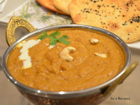 Cashew Curry, cashew masala, rich creamy gravy, rich satin creamy gravy, 