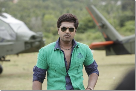 Simbu Osthi Movie stills4