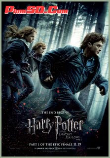  Harry Potter Và Bảo Bối Tử Thần (Phần 1) - Harry Potter And The Deathly Hallows - 2010) [HD]