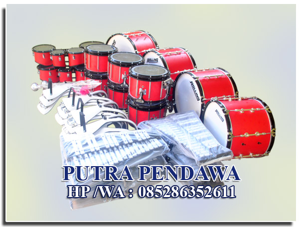 JUAL PAKET MARCHING BAND HTS SMP  DI TOKO BEKASI