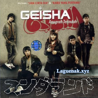 Download Gratis Lagu Geisha Lawas Full Album Rar Anugerah Terindah Terbaik