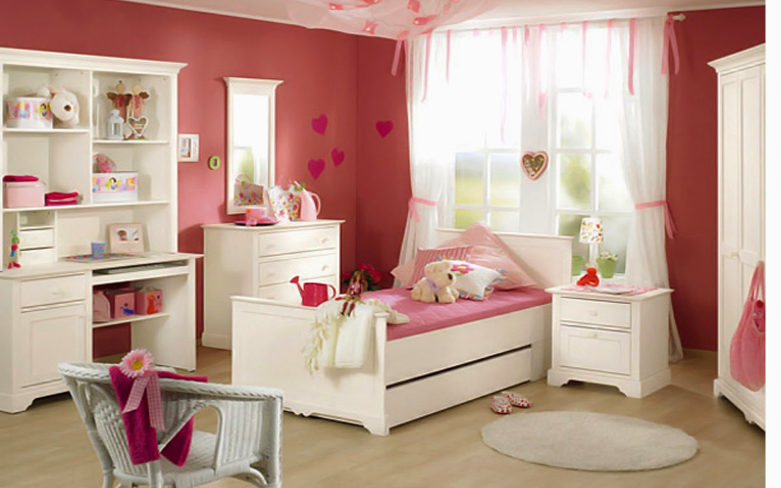 Kawaii Bedroom Ideas