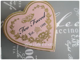 Sweethearts Candy Glow de Too Faced