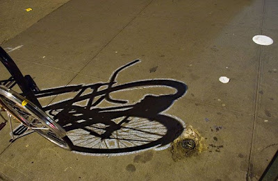 Shadow Graffiti