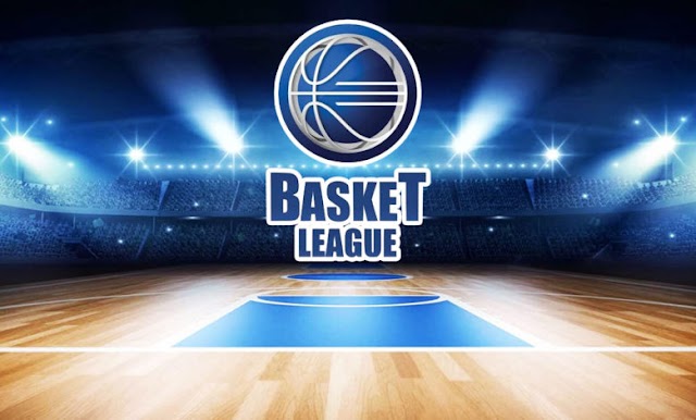 Το πανόραμα των τριών αγώνων της 19ης αγωνιστικής της Basket League (Κυριακή 19/3)