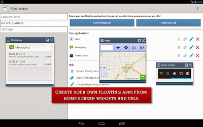 Floating Apps (multitasking) APK 3.1.4