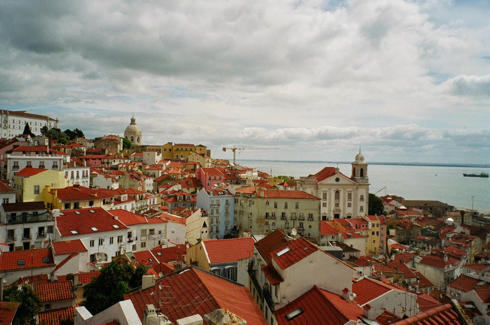Lisbon Rooftop views