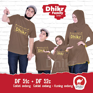 Foto Kaos Dhikr