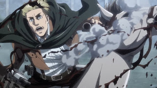 進撃の巨人 アニメ 3期 53話 完全試合 Attack on Titan Season3 ep53 Perfect Game | Hello Anime !