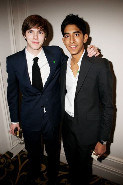 Nicholas and Dev in the Skins Movie Skins Fansite 0 Comments