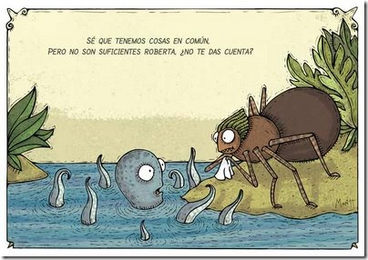 Arana-pulpo