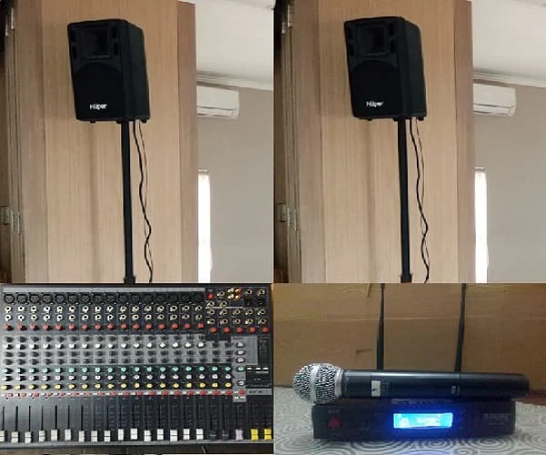 Rental Mic Recording Live Streaming Untuk Laptop Komputer jakarta | Microphone Podcast