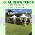 Jual Tenda Posko Tegal Semarang Cikampek 081977000899 / 081779000899