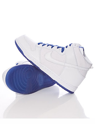 Nike Dunk High Top men shoes blue. ID:4850. Men Sz $ 59.99