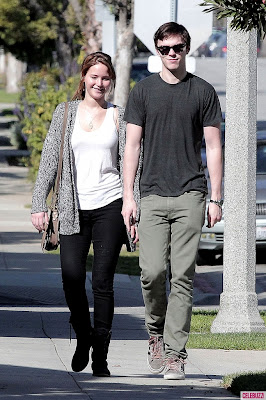 Jennifer Lawrence Boyfriend 2012