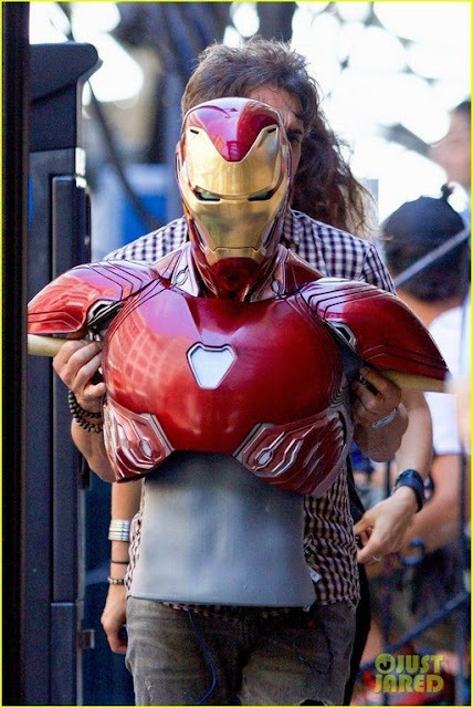 Iron Man Armor, Armor Iron Man, Iron Man, Avengers, Avengers: Infinity War, Marvel, MCU
