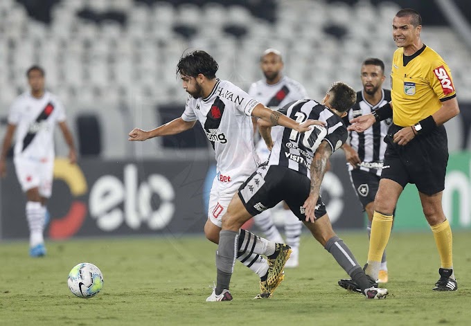 Vasco é superado em confronto ida de pela Copa do Brasil