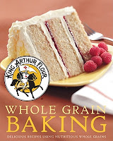 Whole Grain Baking by King Arthur Flour