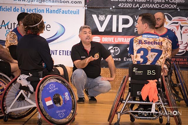 Saint chamond handball