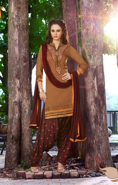 designer punjabi suits online