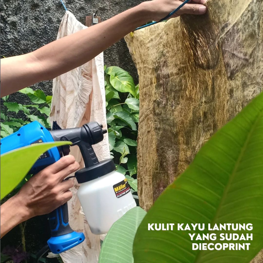 kulit lantung