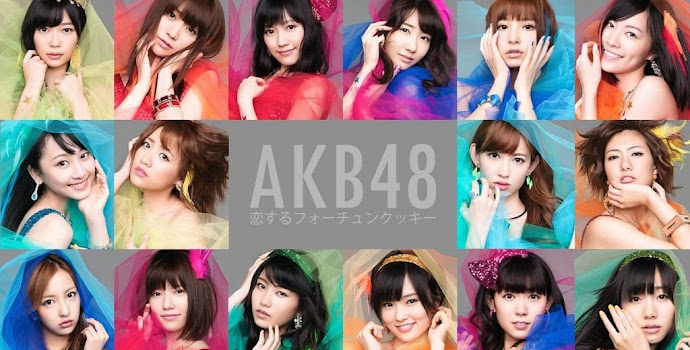 AKB48 Background 5