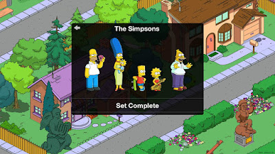 The Simpsons Tapped Out MOD APK 4.17.1