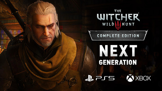 the witcher 3 wild hunt next-gen version q4 2022 release new saga 2015 action role-playing game playstation ps5 xbox series x/s xsx 7th anniversary cd projekt red president ceo adam kicinski