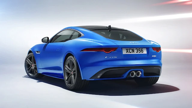 Jaguar F-TYPE British Design Edition