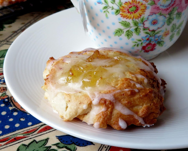 Apple Pie Danish