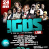 TODAY'S EVENT------>>>> IGOS D PRINCE OF WAZOBIA LIVE; JUNE 24th