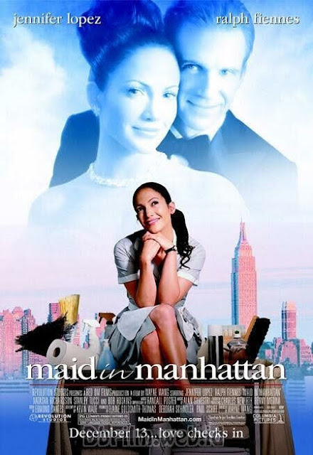 Sinopsis film Maid in Manhattan (2002)