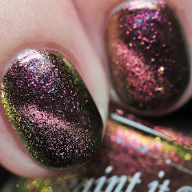 Paint it Pretty Polish Magnetic Magic