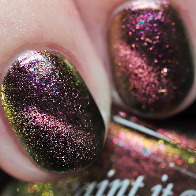 Paint it Pretty Polish Magnetic Magic