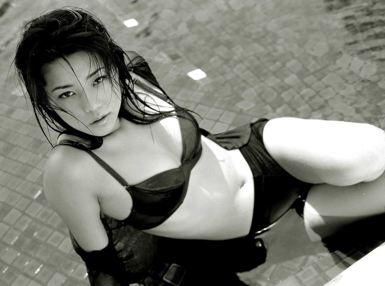 Hot Girl : Chinese Actress Miho Yoshioka:ENTERTAINMENT