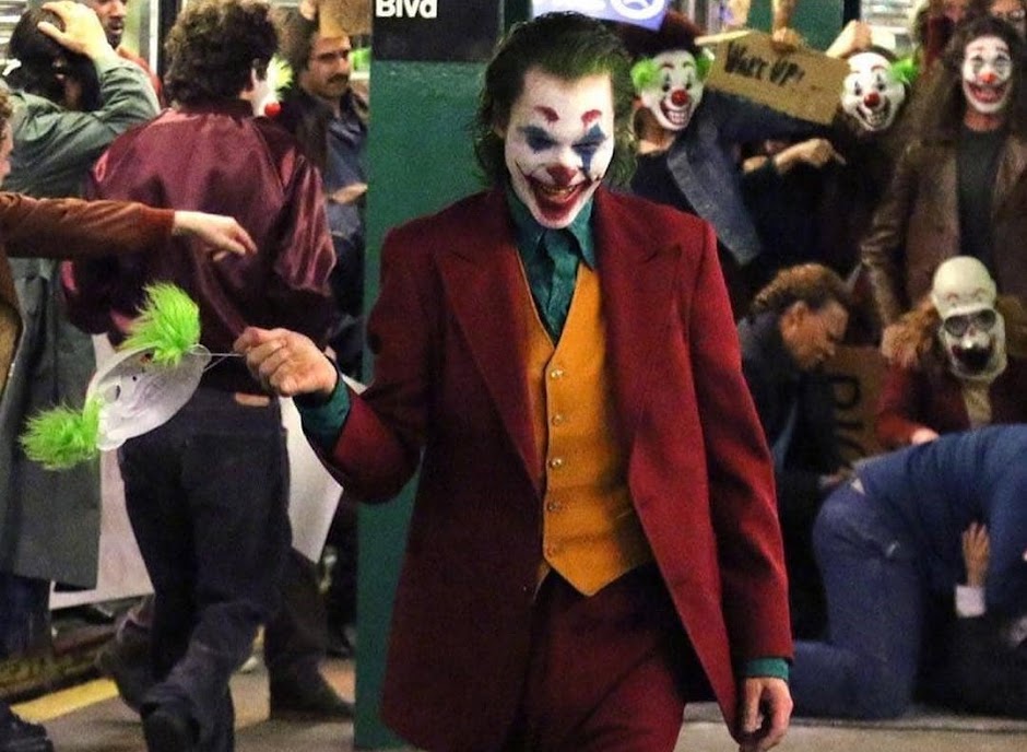 “Coringa”