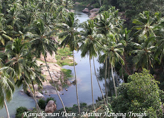 Kanyakumari Tours - Mathur Hanging Trough