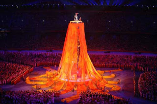 closing ceremony for the Beijing 2008 Olympic Games,photo gallery