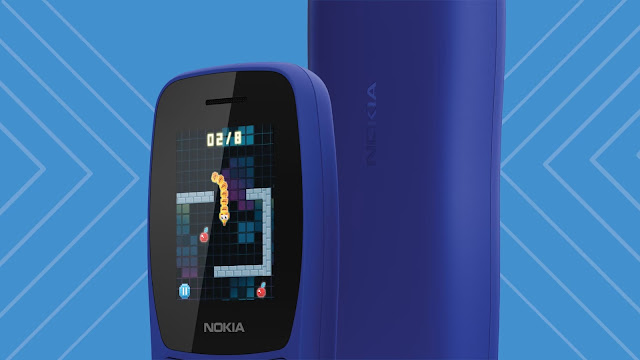 How About a Game of Snake? #Nokia105 #WorldSnakeDay