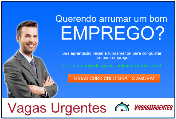 Vagas de Emprego 