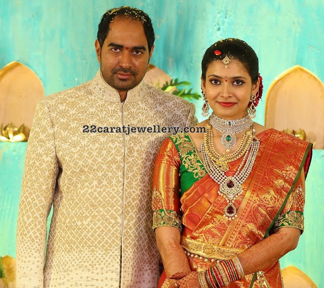 Director Krish Engagement