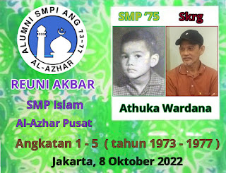 Athuka Wardhana alumni 1975