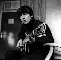 Harrison Started Playing Guitar At Age 13