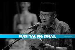 Puisi-Puisi Taufiq Ismail 